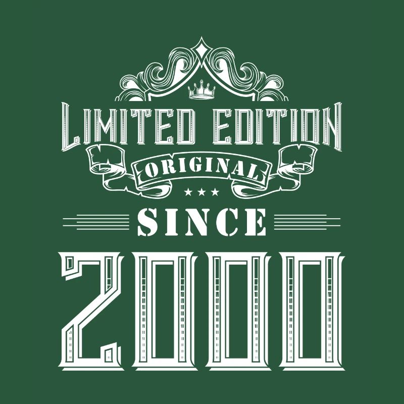 2000 limited edition