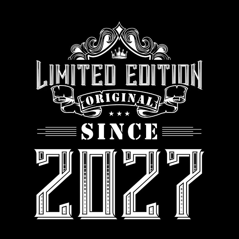 2027 limited edition
