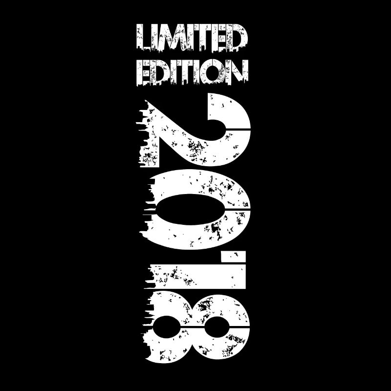 Édition limitée 2018