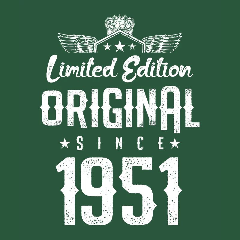 Édition limitée 1951