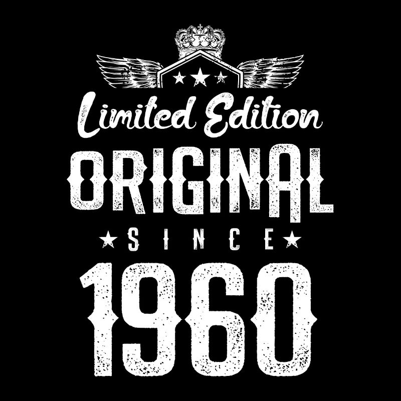1960 limited edition