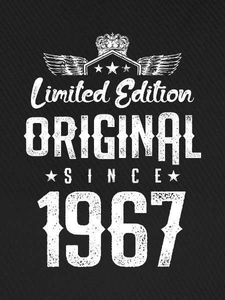 Édition limitée 1967