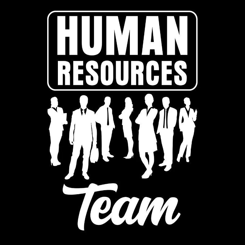 Humanressourcen Team Human Resources Personal HR