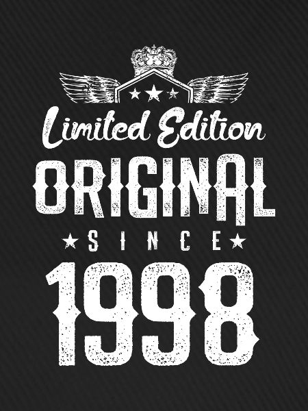 Édition limitée 1998