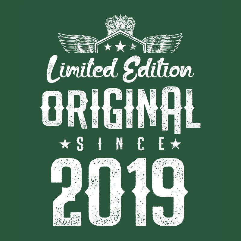 Édition limitée 2019