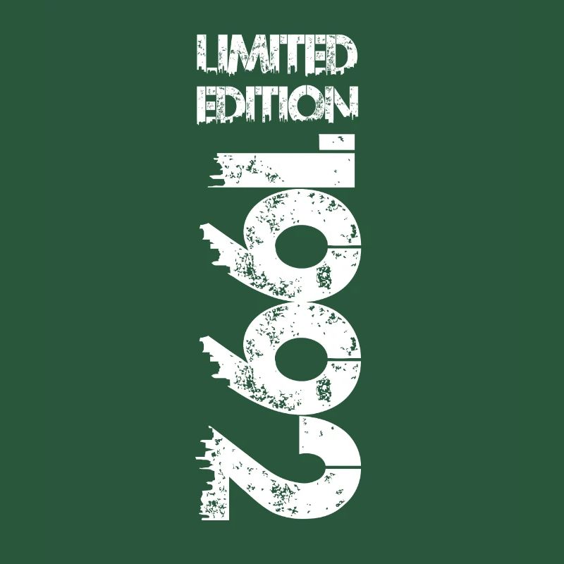 Édition limitée 1992