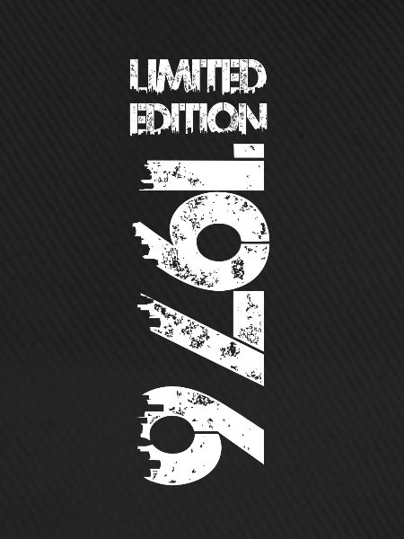 Limited Edition 1976
