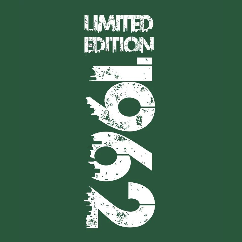 Édition limitée 1962