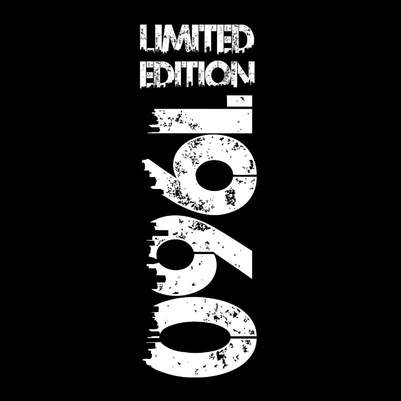 Édition limitée 1960