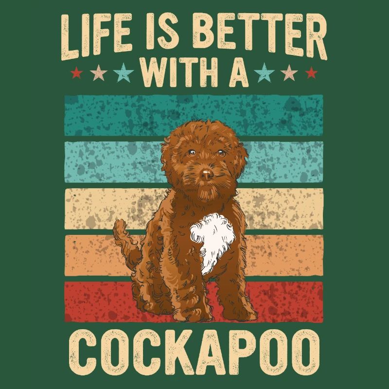 Cockapoo Dog
