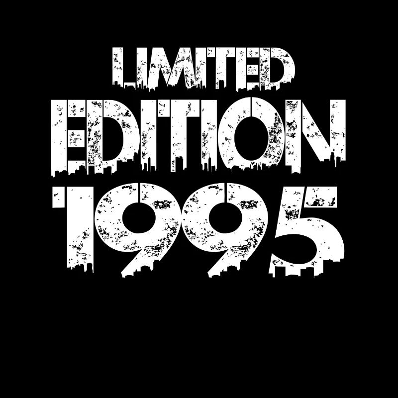 Limited Edition 1995