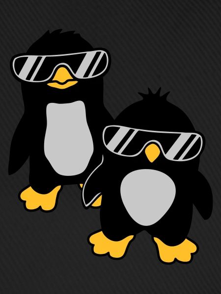 Penguins Crew 2 Friends
