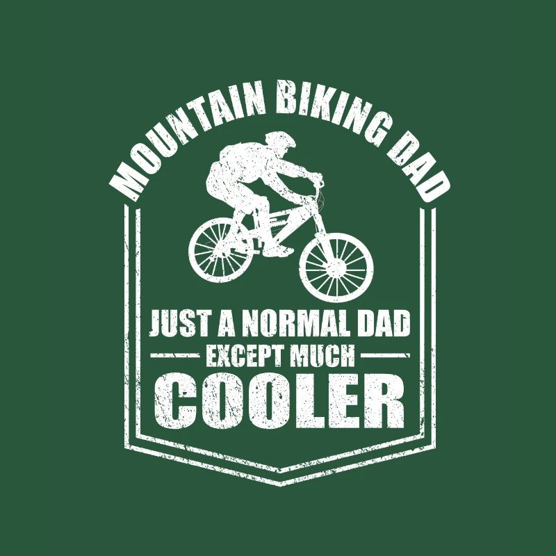 Mountain Biking Just A Normal Dad Except Cooler