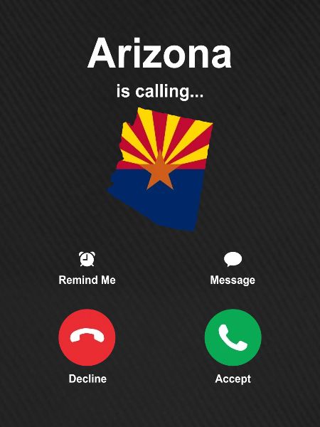 Arizona Traveling Gift