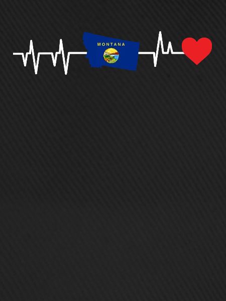 Montana heartbeat gift