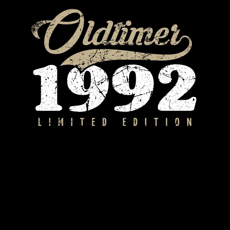 Oldtimer 1992 30e anniversaire 30 ans