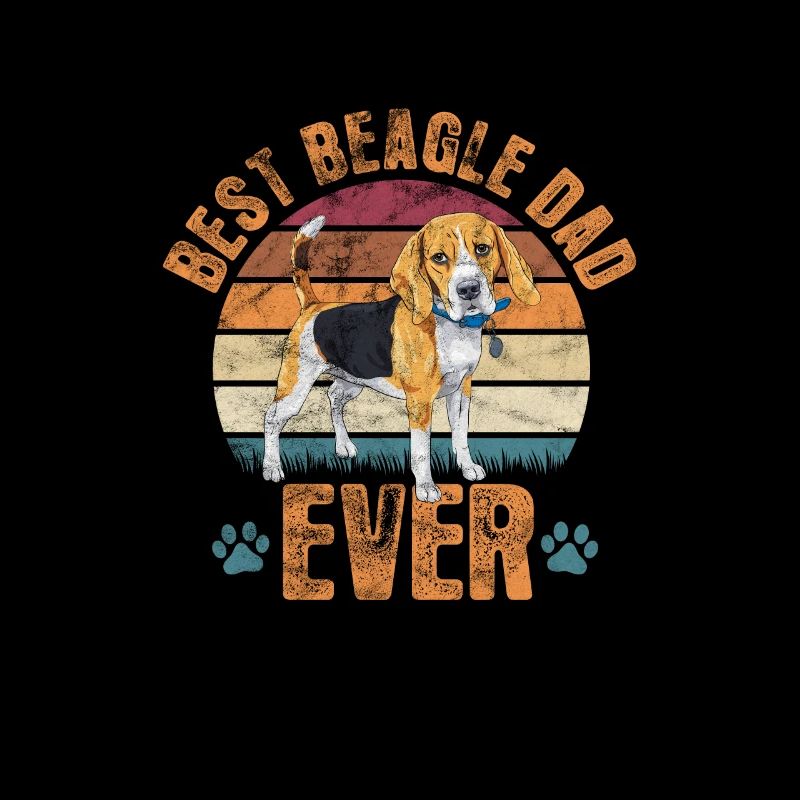 Beagle Vater