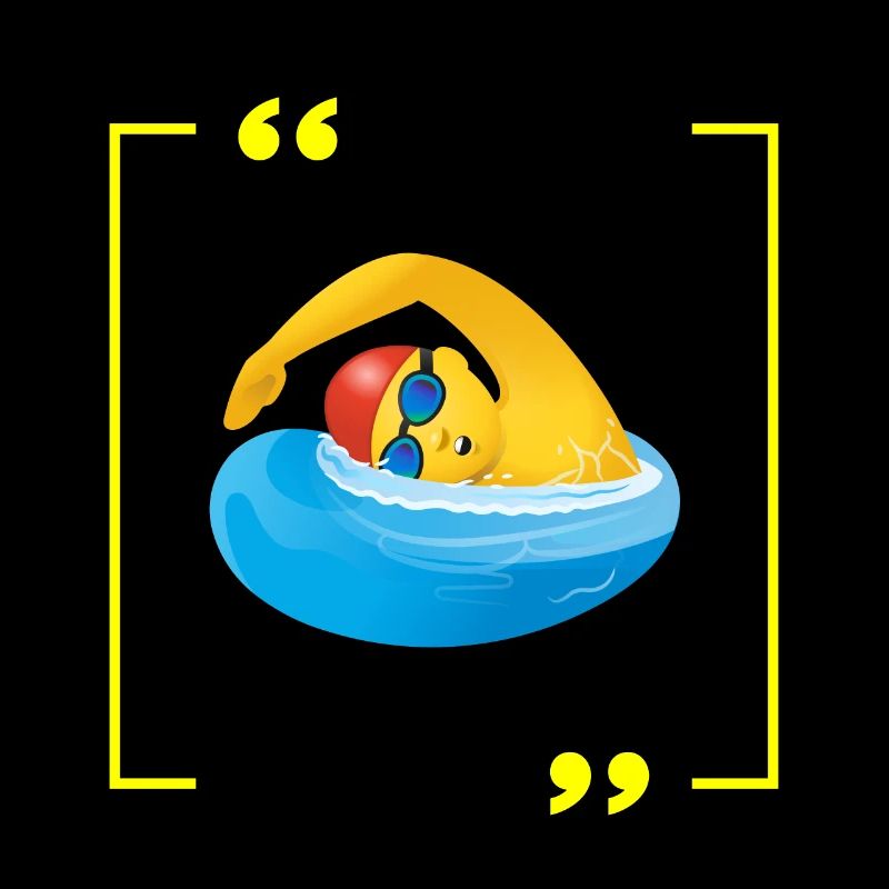 Comedy Schwimmen