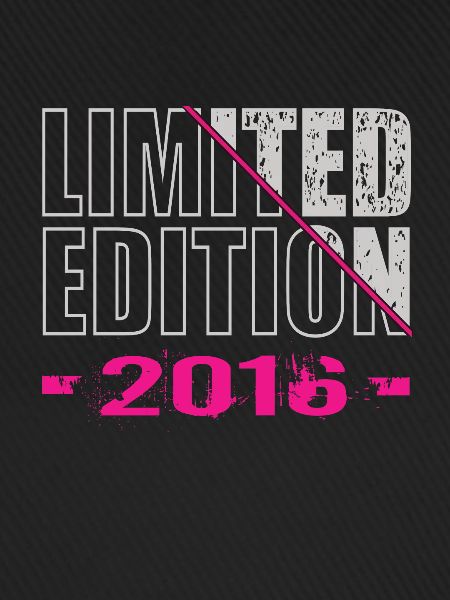 Edition Limitée 2016