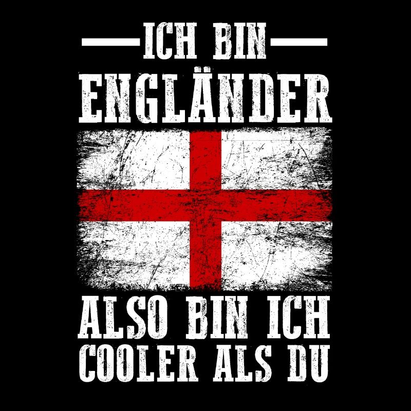 England Engländer Englisches
