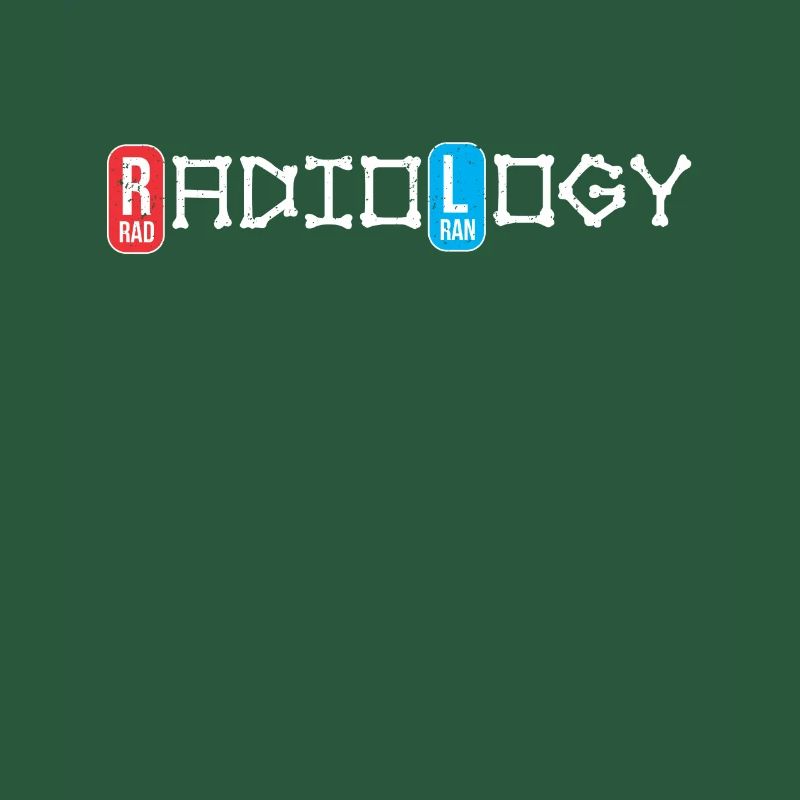 Radiology Design For Radiologist X-Ray Technicians