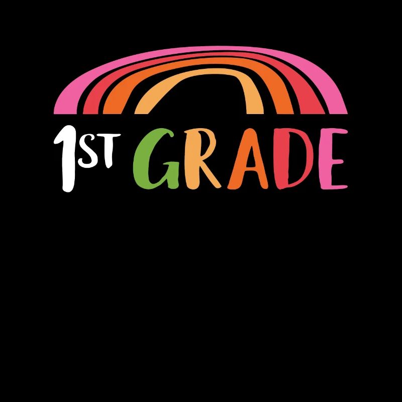 1st Grade - First Class Enrollment Shirt