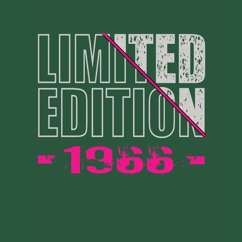 Édition limitée 1966