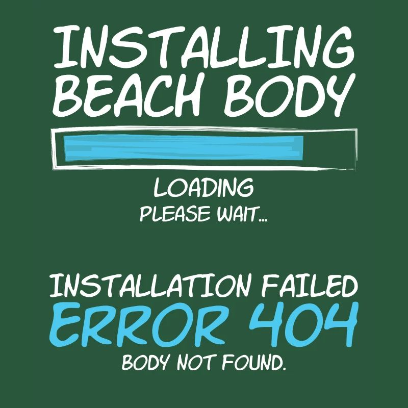 Body Programmer 404 Body Not Found