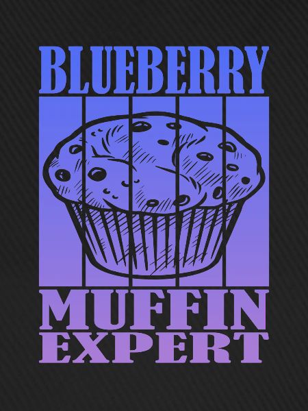 Blueberry Muffin Expert