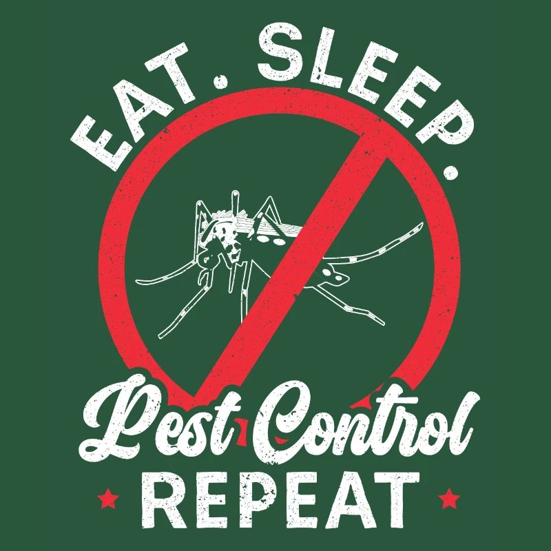 Essen Schlaf Schädlingsbekämpfung Kammerjäger Schädlingsbekämpfung