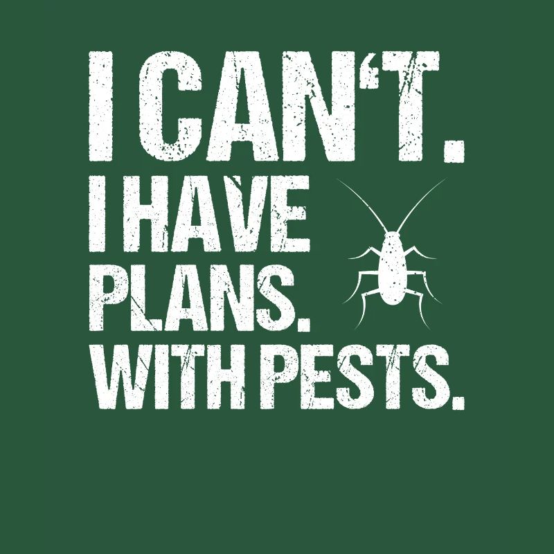 Schädlingsbekämpfer Kammerjäger Exterminator