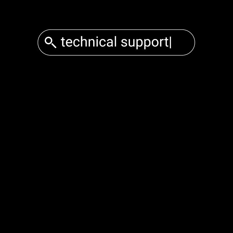 Le support informatique Nerd Geek Geek RTFM Support technique