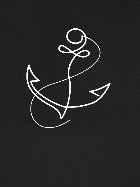 Ancre maritime