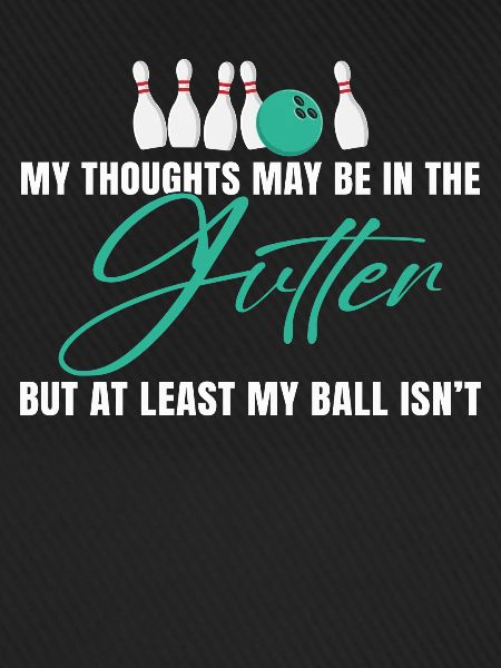 Bowling Bowls Gift