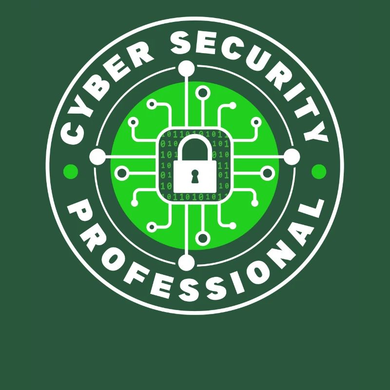 Cybersecurity Professional IT Security Hacker Hacking