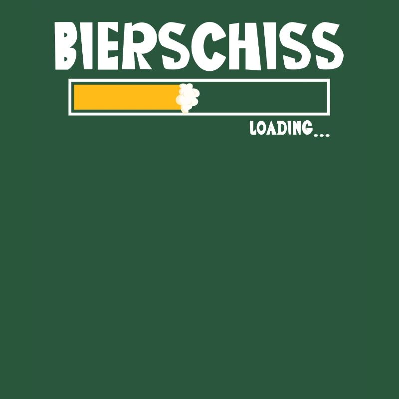 Bierschiss Loading Bier
