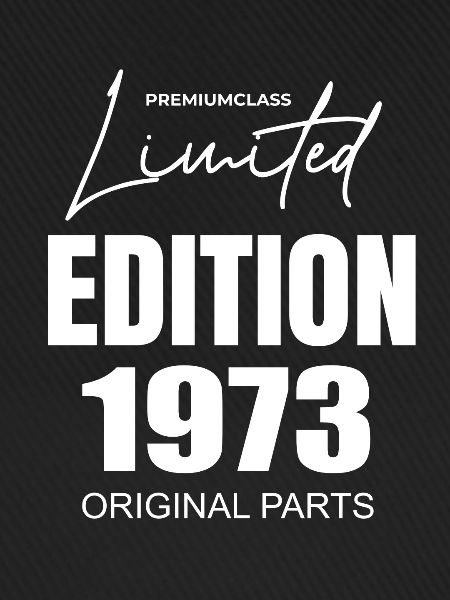 Limited Edition 1973