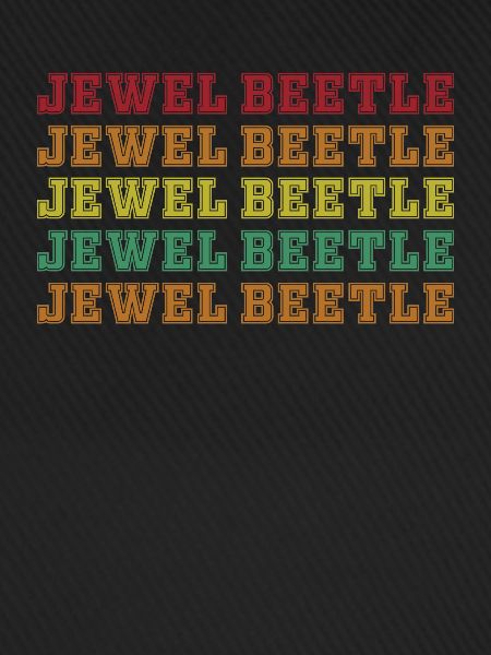Magnificent beetles