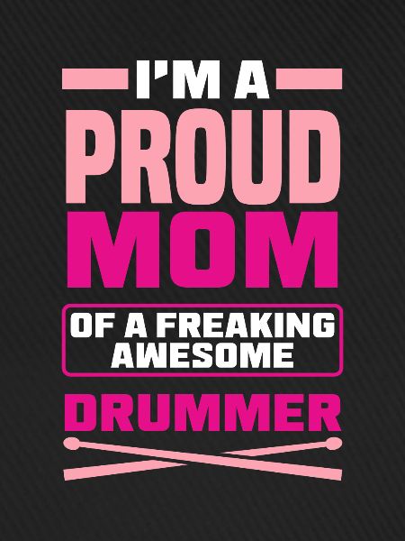 Drums Drummer Gift