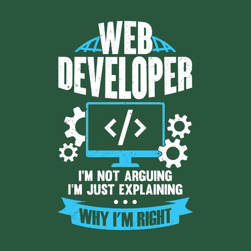 Funny Web Design Profession Web Designer Gift