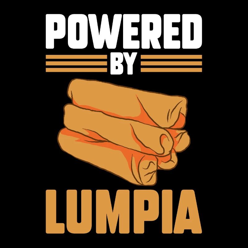 Powered By Lumpia