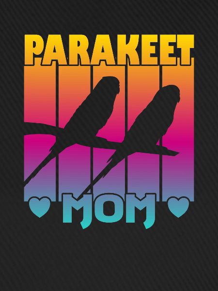 Parakeet Mom