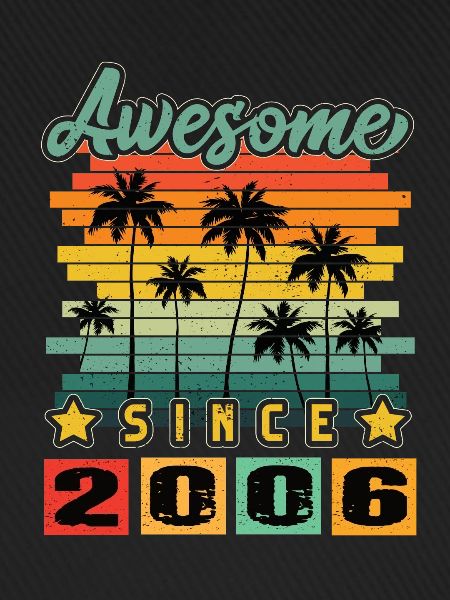 Awesome Since 2006
