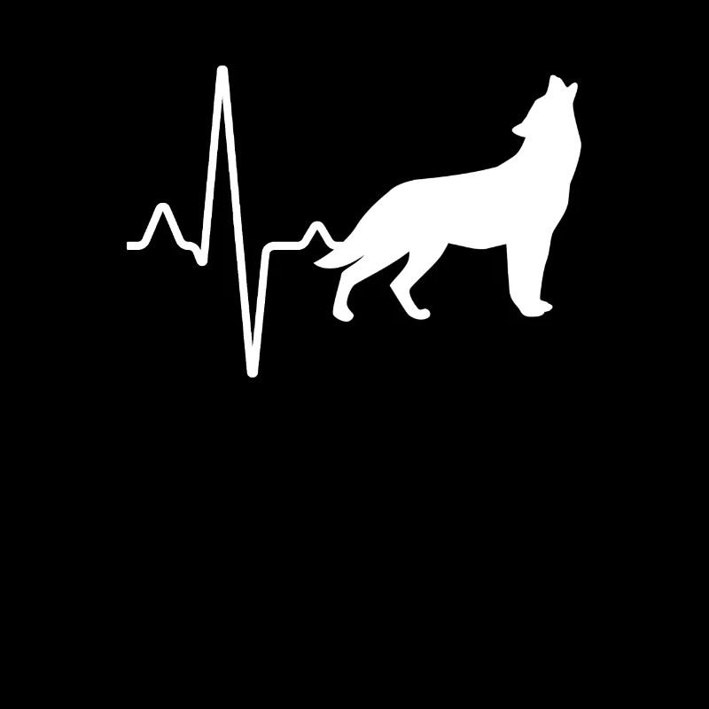 Wolf Herzschlag
