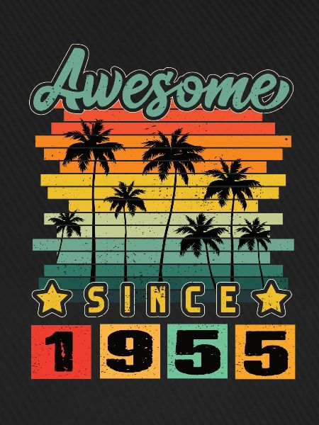 Awesome Since 1955