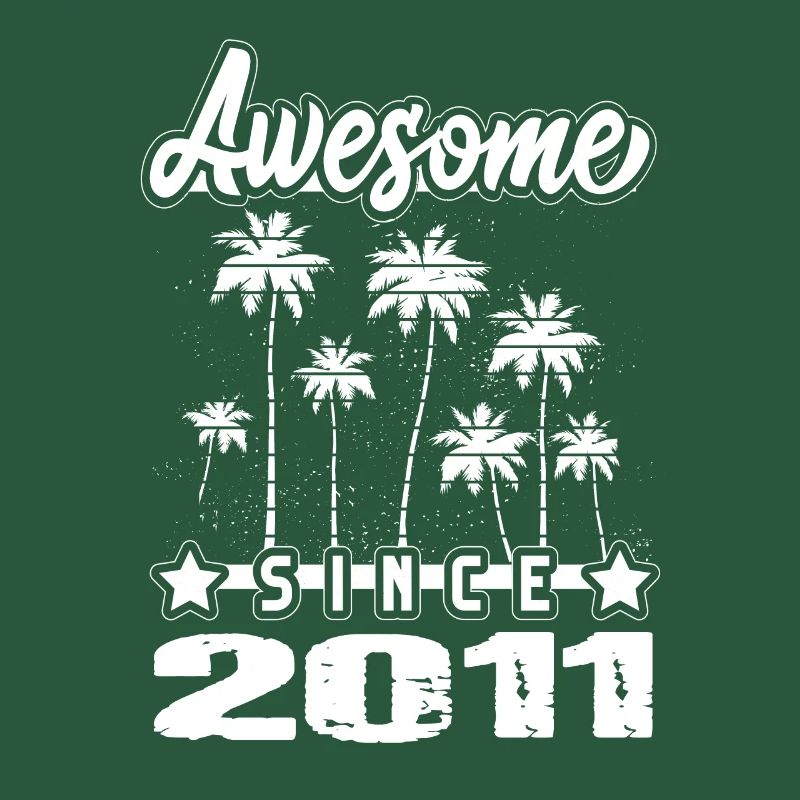 Awesome Since 2011