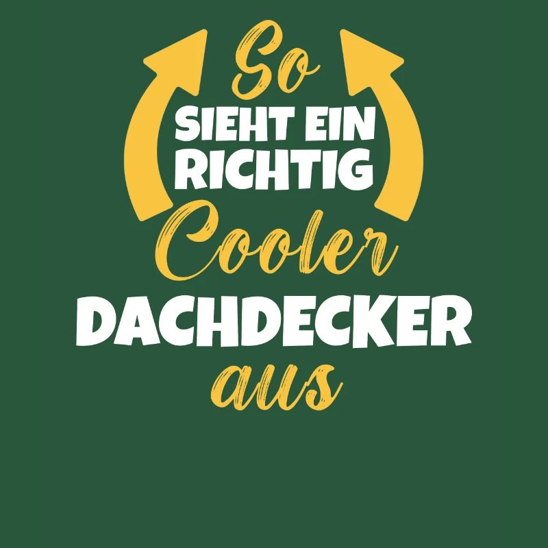 So Sieht Ein Richtig Cooler Dachdecker aus