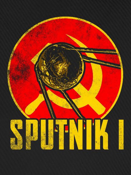 Sputnik 1 Satellite