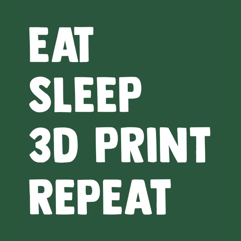 3d Printer Gift for Nerd Hobby Printing Machine
