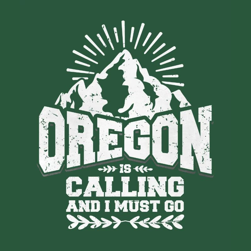 Oregon Geschenkidee